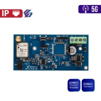          Comunicador celular Conecct dual SIM 5G/LTE - PowerSeries y  Neo DSC (LE4050M)